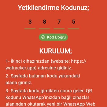 QR Kod Sorunu Ve İletişimsizlik