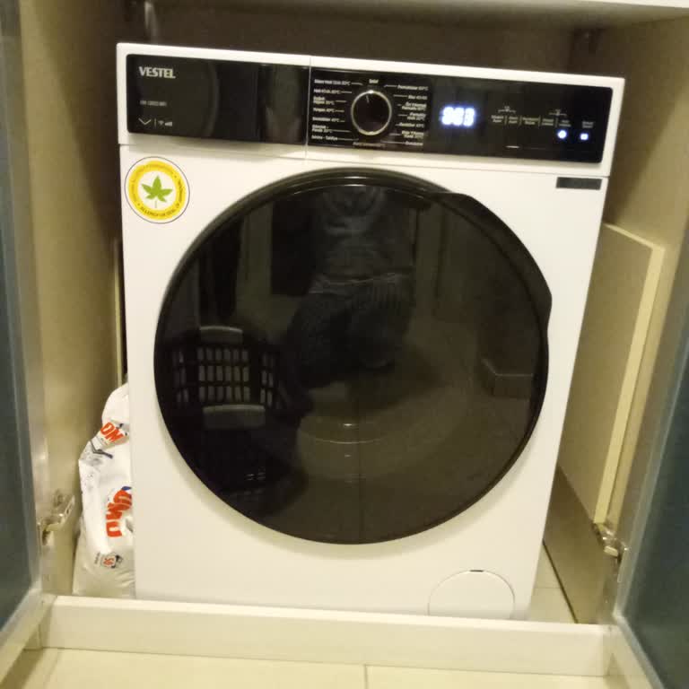 Vestel Çamaşır Makinesi İle Bitmeyen Sorunlar