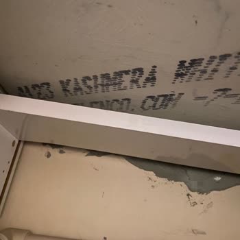 Belenco Tezgah Çatlakları: Kalite Beklentisi Karşılanmadı