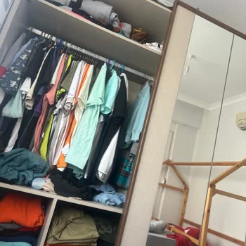 Enza Home Dolap Kapısı Garanti Kapsamında Değişmiyor