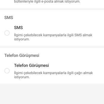 Trendyol Uygulama Bildirim Sorunu Ve İletişim Zorlukları