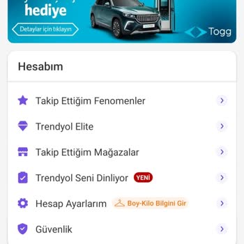 Trendyol Uygulama Bildirim Sorunu Ve İletişim Zorlukları