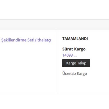 Sahte Dyson Ürünü Ve Yetersiz N11 Desteği