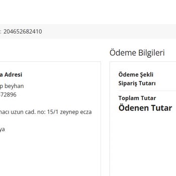 Sahte Dyson Ürünü Ve Yetersiz N11 Desteği