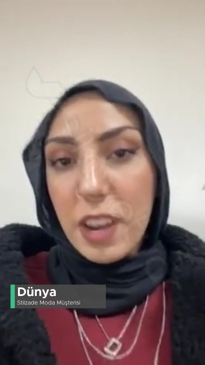 Stilzade Moda Yanlış Ürün Gönderildi! videonun kapak resmi