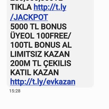 Yanlış SMS Bildirimleriyle Yaşanan Rahatsızlık