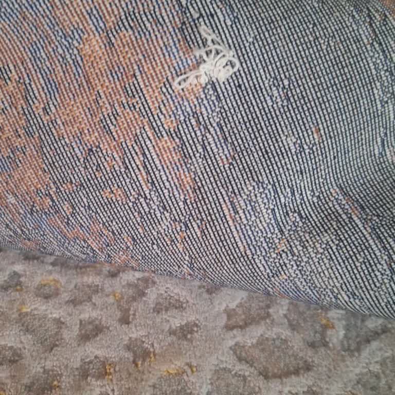 Royal Halı Renk Uyuşmazlığı Ve Değişim Problemi