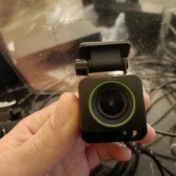 Arızalı Araç Kamerası Ve Yetersiz Müşteri Hizmeti