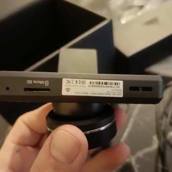 Arızalı Araç Kamerası Ve Yetersiz Müşteri Hizmeti