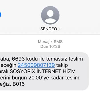 Sendeo Kargo İle Teslimat Belirsizliği