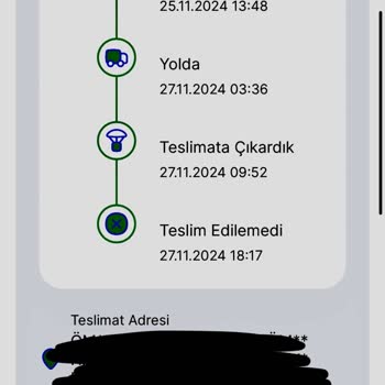 Sendeo Kargo İle Teslimat Belirsizliği