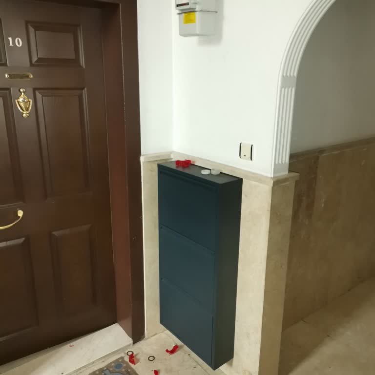 Başkent Doğalgaz Personelinin Dikkatsizliği