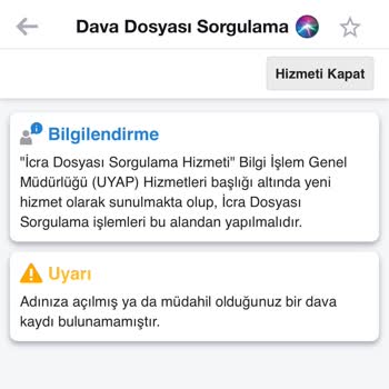 Yanıltıcı SMS İle Hukuki Tehdit