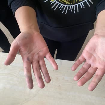 Erdemli Mersin Alaçam Patisserie Pastanın Keki Bayattı