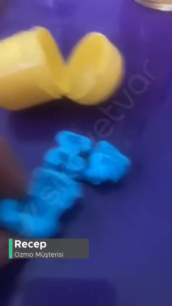 Ozmo Oyuncak Sorunu! videonun kapak resmi