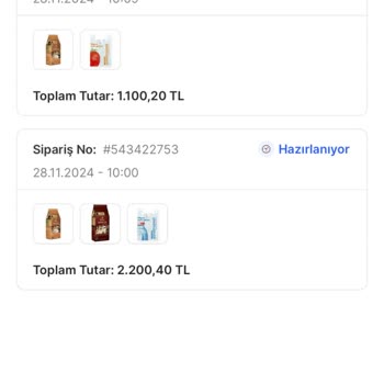 Migros Sanal Market'te Sürekli Mağduriyet Ve Çözüm Eksikliği