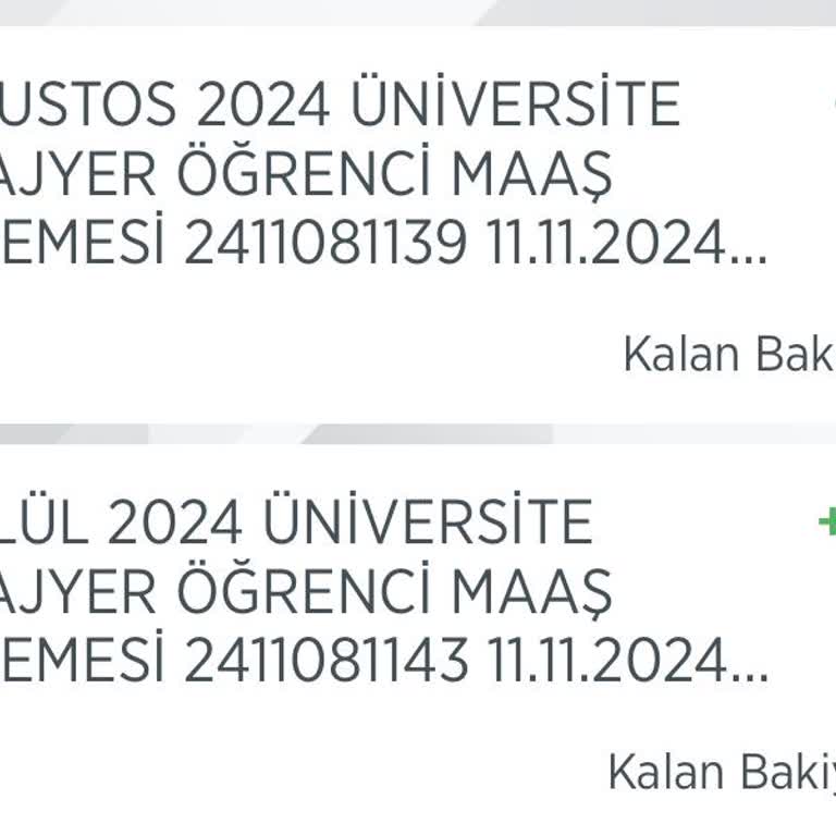 Staj Ücretinde Haksızlık Ve Eksik Ödeme