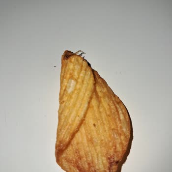 Cips Paketinden Çıkan Şok Edici Yabancı Madde