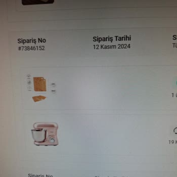 Karaca Siparişimde Kargo Sorunu