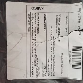 Hayal Kırıklığı Yaratan Oto Süpürge