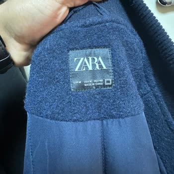 Zara Mont Kalitesizliği Ve Değişim Talebi