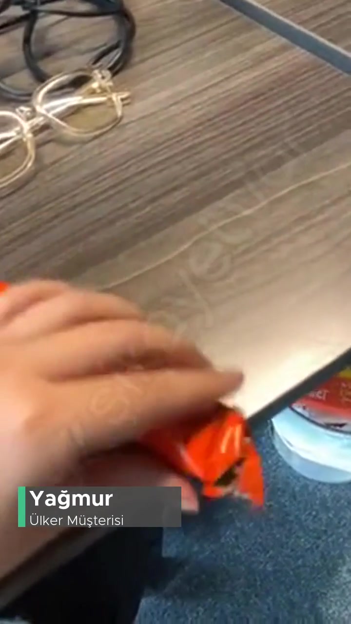 Ülker 3'lü Çokonat Paketi İçerisinde Açık Ürün! videonun kapak resmi