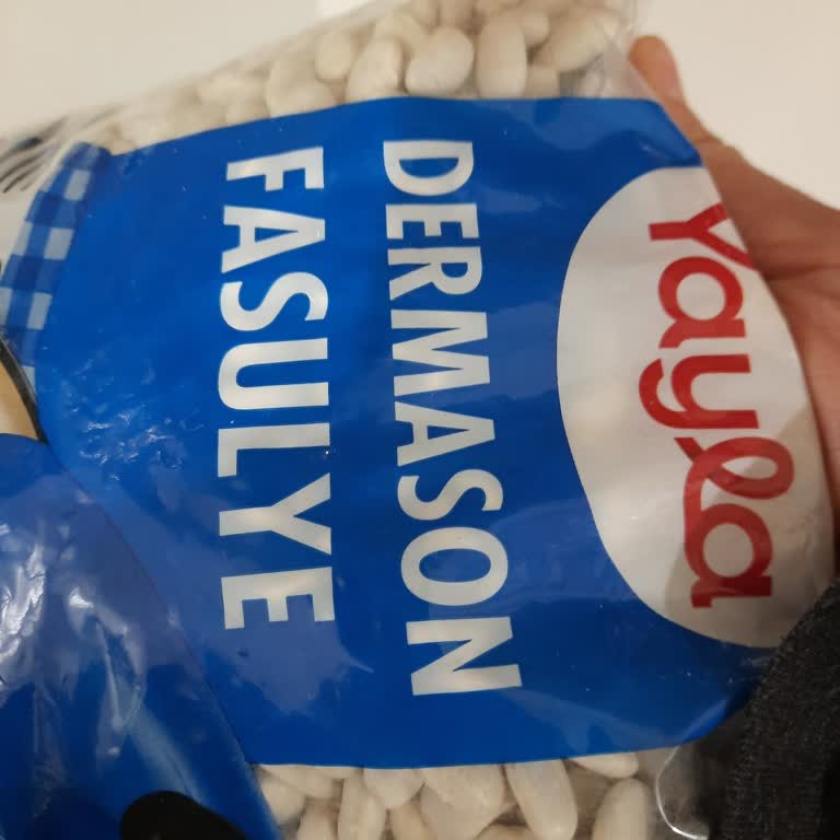 Yayla Bakliyat Dermason Fasulye Şikayeti