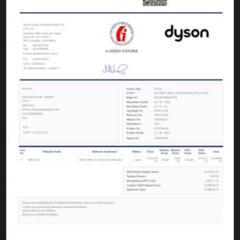 Dyson Saç Düzleştirici Gıcırtı Ve Yanlış Servis Müdahalesi