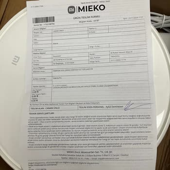 Yanlış Ürün Teslimatı Ve Müşteri Hizmetleri Sorunu