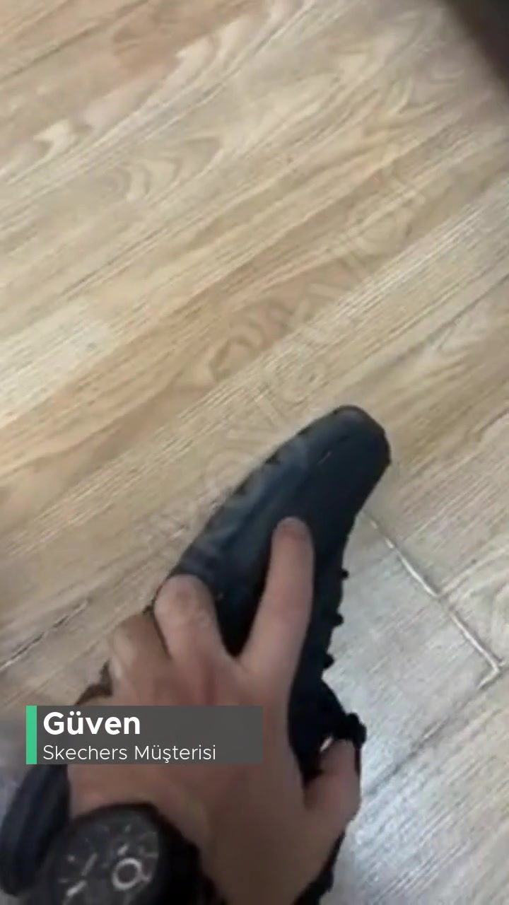 Skechers Bot Sorunu! videonun kapak resmi