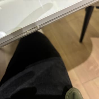 Mobilya Teslimatında Hasar Ve İlgisizlik