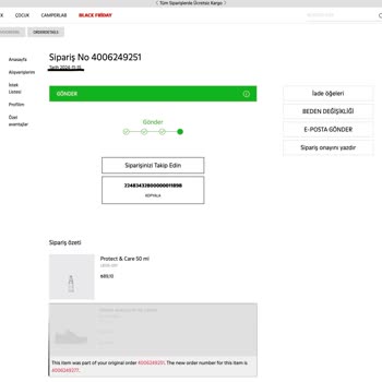 Camper'dan Alınan Ayakkabının Teslim Edilmemesi Ve İade Sorunu