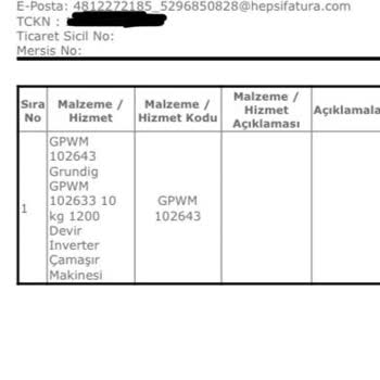 Yanlış Ürün Gönderimi Ve İade Sorunu