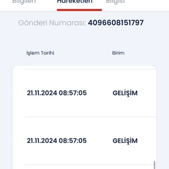 Yanlış Teslimat İddiası: Kargo Takip Sorunu