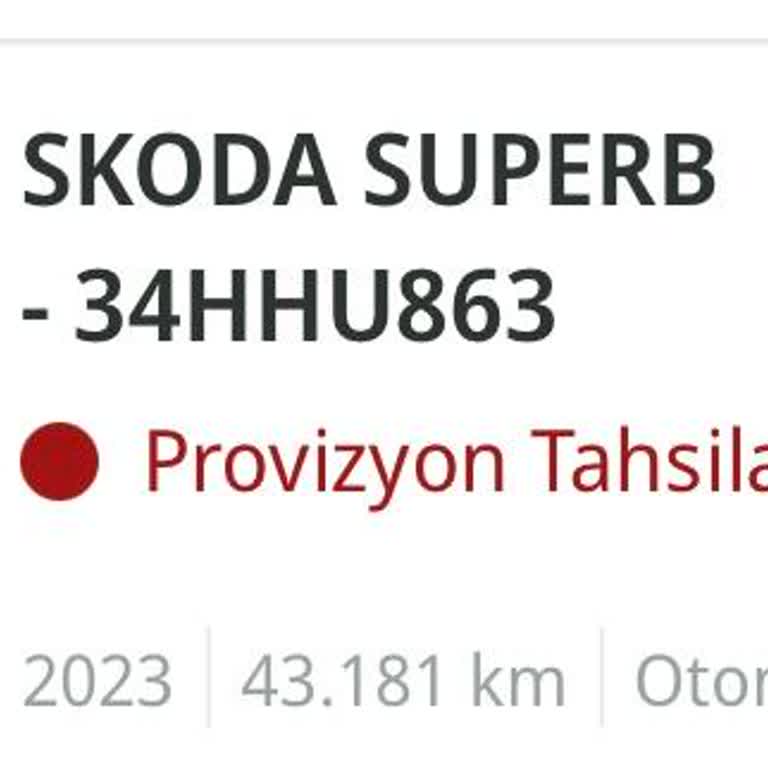 Yanlış Açık Artırma Kazanımı Ve Provizyon Sorunu