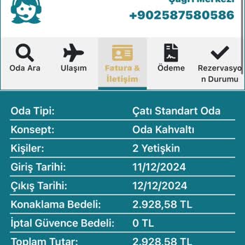 Saygısız Personel Ve Yanıltıcı Hizmet