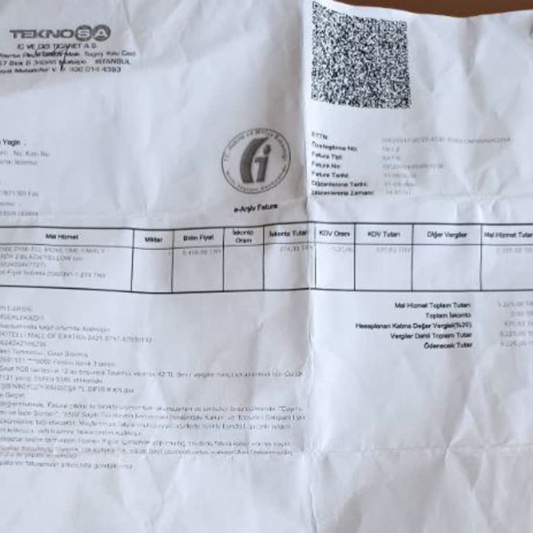 Teknosa'dan Aldığım Saatte Bitmeyen Sorunlar