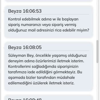 Yanlış Yönlendirilen Kargo Ve İade Süreci Sorunu