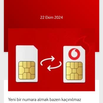 Eski Numarayı Geri Almanın Zorluğu