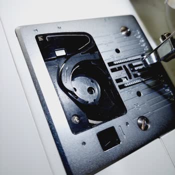 Singer Dikiş Makinesi: Sürekli Kırılan Mekik Sorunu