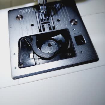 Singer Dikiş Makinesi: Sürekli Kırılan Mekik Sorunu