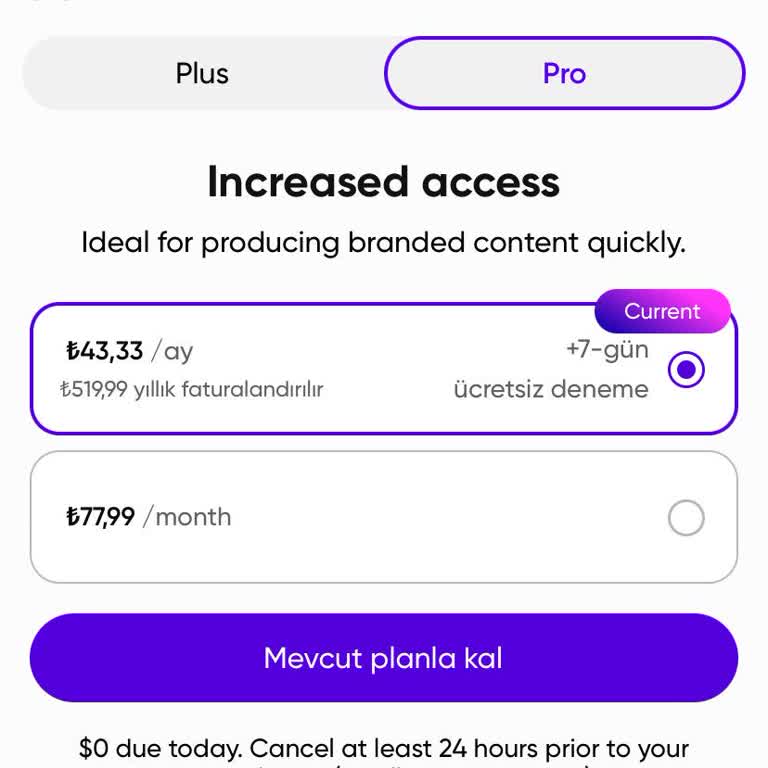 PicsArt Pro Annual Subscription Charged Without Notice, Requesting Refund