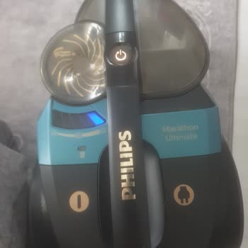 Philips Süpürgem Sürekli Duruyor