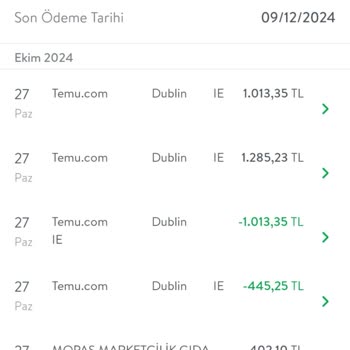 TEB Bankası Ekstre Hataları: İadeler Neden Düşmüyor?