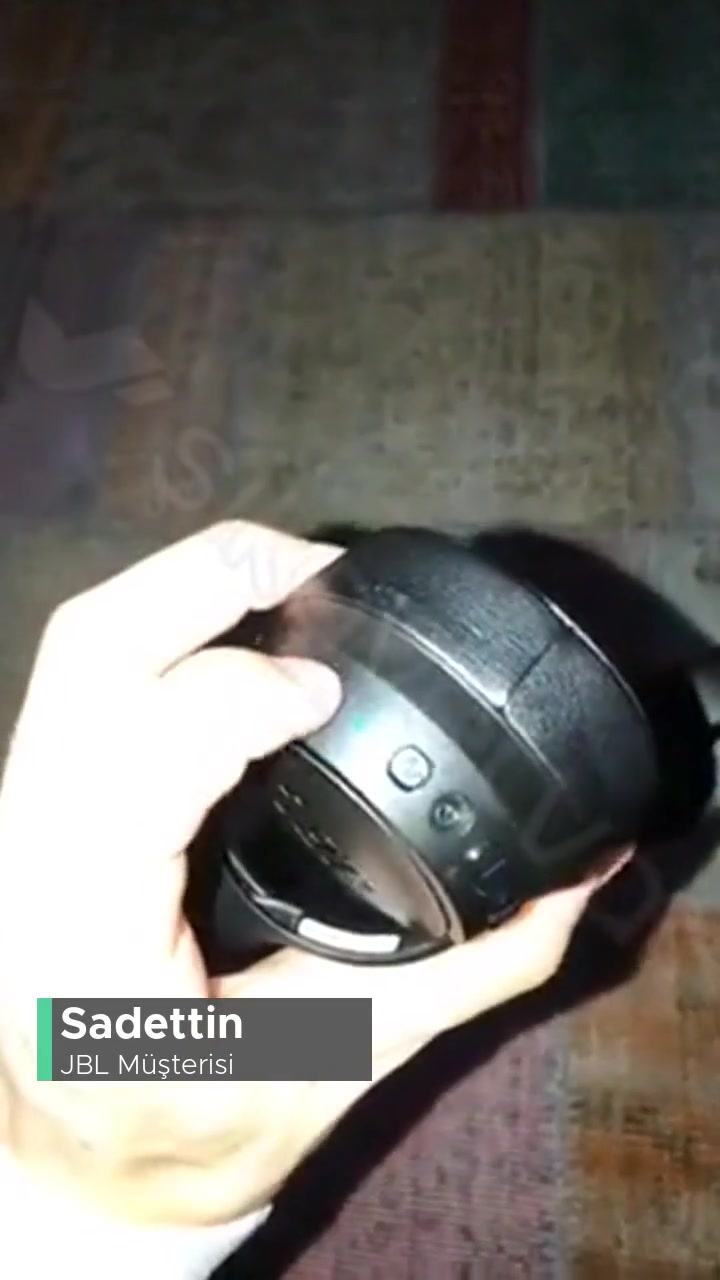 JBL 760nc Dondu Kapanmıyor! videonun kapak resmi