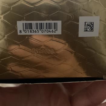 Yanlış Ve Sahte Ürün Gönderimi: Versace Parfüm Şikayeti