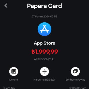 Haberim Olmadan Hesabımdan Para Çekildi