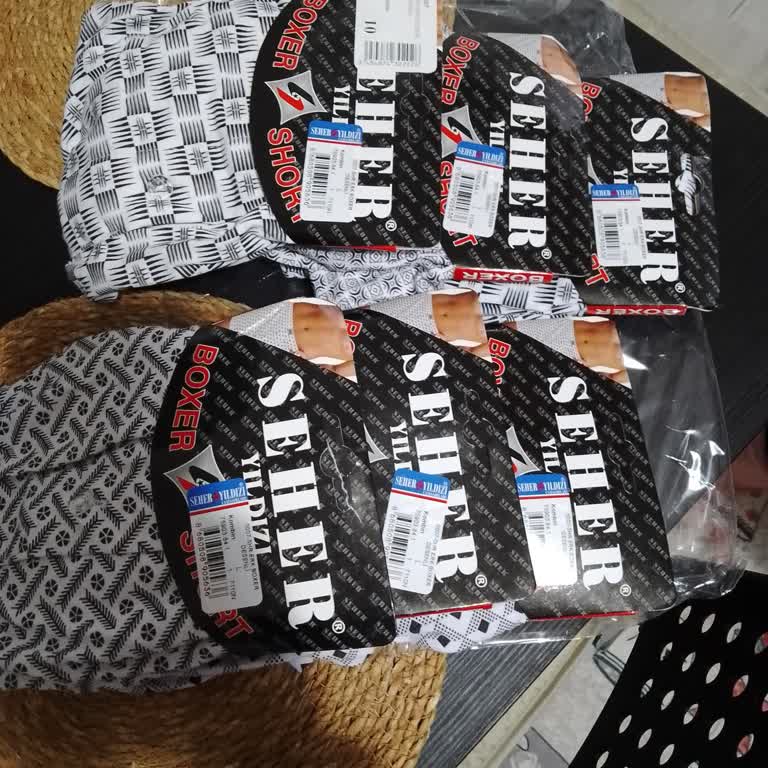 Eksik Gönderilen Boxer Paketi Mağduriyeti