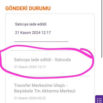 Dyson Ürün Teslimatında Yaşanan Sorun Ve İletişim Eksikliği