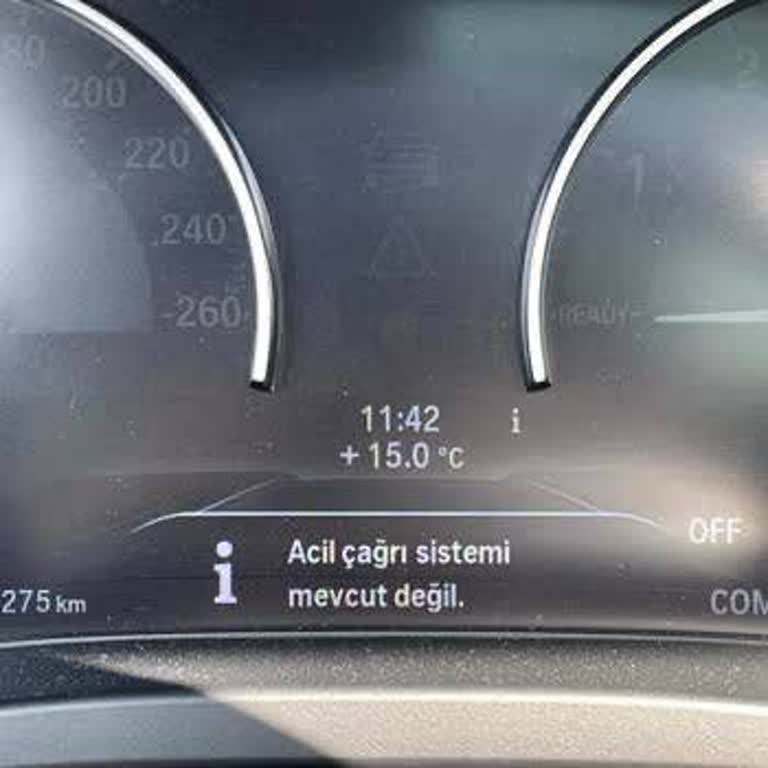 BMW'den Hayal Kırıklığı: Güvenlik Sisteminde Yüksek Ücret Şoku